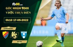 Fb88 soi kèo trận đấu Djurgardens vs Malmo