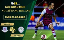 Fb88 soi kèo trận đấu Drogheda vs Finn Harps