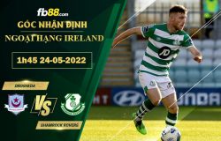 Fb88 soi kèo trận đấu Drogheda vs Shamrock Rovers