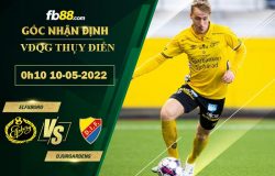 Fb88 soi kèo trận đấu Elfsborg vs Djurgardens