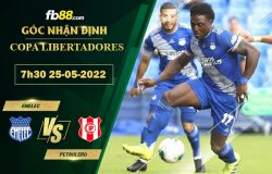 Fb88 soi kèo trận đấu Emelec vs Independiente Petrolero