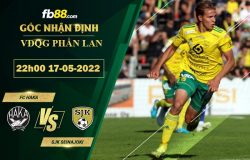 Fb88 soi kèo trận đấu FC Haka vs SJK Seinajoki