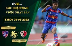 Fb88 soi kèo trận đấu FC Tokyo vs Kashima Antlers