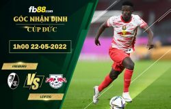 Fb88 soi kèo trận đấu Freiburg vs Leipzig