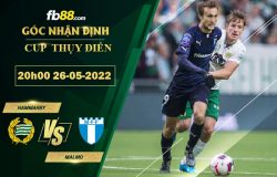 Fb88 soi kèo trận đấu Hammarby vs Malmo