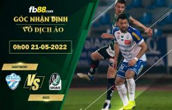 Fb88 soi kèo trận đấu Hartberg vs Ried