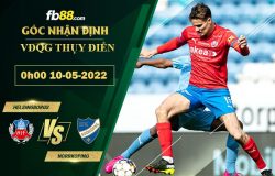 Fb88 soi kèo trận đấu Helsingborgs vs Norrkoping