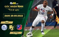 Fb88 soi kèo trận đấu Jableh vs Al Kuwait