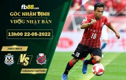 Fb88 soi kèo trận đấu Jubilo Iwata vs Consadole Sapporo