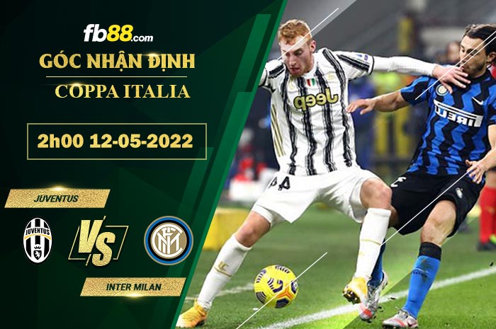 Fb88 soi kèo trận đấu Juventus vs Inter Milan