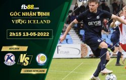 Fb88 soi kèo trận đấu Keflavik vs Leiknir Reykjavik