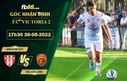 Fb88 soi kèo trận đấu Kingston City vs Bulleen Lions