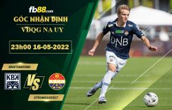 Fb88 soi kèo trận đấu Kristiansund vs Stromsgodset