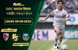 Fb88 soi kèo trận đấu Kyoto Sanga vs Kawasaki Frontale