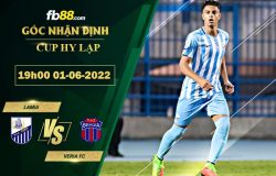 Fb88 soi kèo trận đấu Lamia vs Veria FC