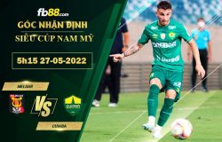 Fb88 soi kèo trận đấu Melgar vs Cuiaba