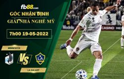 Fb88 soi kèo trận đấu Minnesota vs LA Galaxy