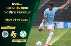 Fb88 soi kèo trận đấu Montevideo City Torque vs Plaza Colonia