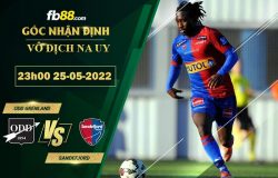 Fb88 soi kèo trận đấu Odd Grenland vs Sandefjord