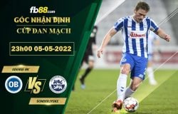 Fb88 soi kèo trận đấu Odense BK vs Sonderjyske