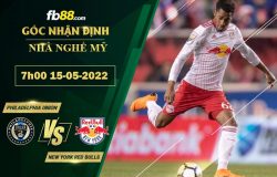 Fb88 soi kèo trận đấu Philadelphia Union vs New York Red Bulls