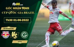 Fb88 soi kèo trận đấu RB Bragantino vs Goias