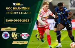 Fb88 soi kèo trận đấu Rangers vs RB Leipzig