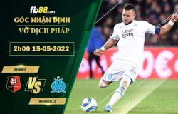 Fb88 soi kèo trận đấu Rennes vs Marseille