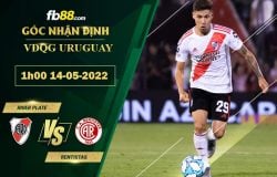 Fb88 soi kèo trận đấu River Plate vs Rentistas