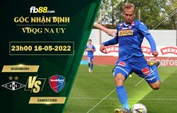 Fb88 soi kèo trận đấu Rosenborg vs Sandefjord