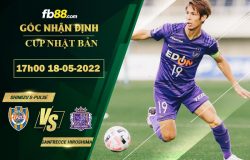 Fb88 soi kèo trận đấu Shimizu S-Pulse vs Sanfrecce Hiroshima