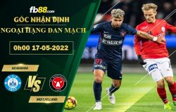 Fb88 soi kèo trận đấu Silkeborg vs Midtjylland