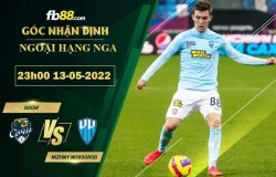 Fb88 soi kèo trận đấu Sochi vs Nizhny Novgorod