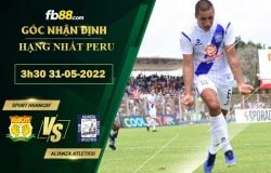 Fb88 soi kèo trận đấu Sport Huancayo vs Alianza Atletico