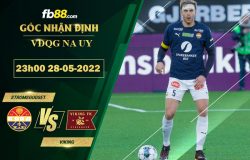 Fb88 soi kèo trận đấu Stromsgodset vs Viking