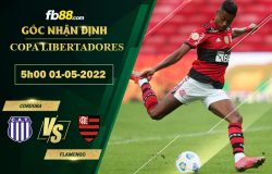 Fb88 soi kèo trận đấu Talleres Cordoba vs Flamengo