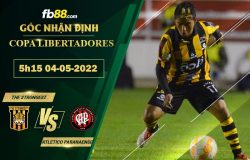 Fb88 soi kèo trận đấu The Strongest vs Atletico Paranaense