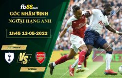 Fb88 soi kèo trận đấu Tottenham vs Arsenal