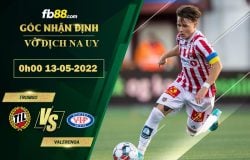 Fb88 soi kèo trận đấu Tromso vs Valerenga