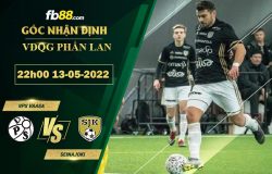 Fb88 soi kèo trận đấu VPS Vaasa vs Seinajoki