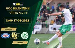 Fb88 soi kèo trận đấu Valerenga vs HamKam