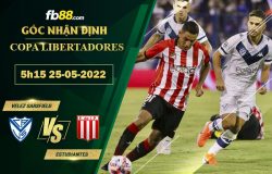 Fb88 soi kèo trận đấu Velez Sarsfield vs Estudiantes