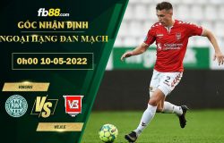 Fb88 soi kèo trận đấu Viborg vs Vejle