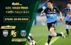 Fb88 soi kèo trận đấu Vissel Kobe vs Kawasaki Frontale