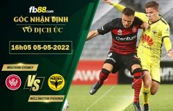 Fb88 soi kèo trận đấu Western Sydney vs Wellington Phoenix