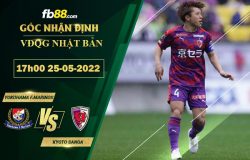 Fb88 soi kèo trận đấu Yokohama F Marinos vs Kyoto Sanga