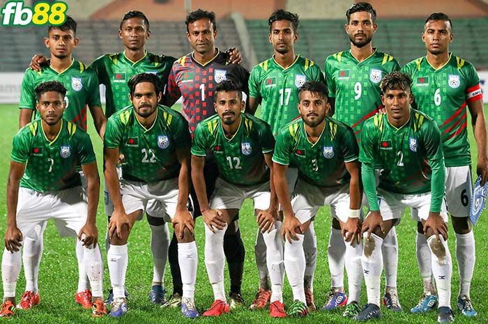 Fb88 tỷ lệ kèo trận đấu Indonesia vs Bangladesh