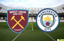 West Ham United vs Manchester City