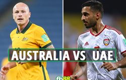 UAE vs Australia