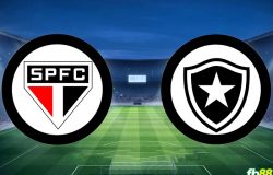 Botafogo RJ vs Sao Paulo